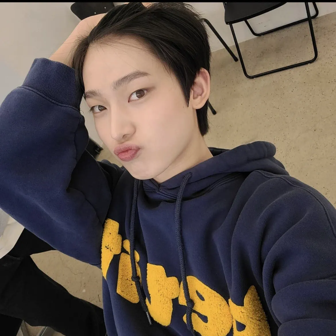 선우 (ENHYPEN) 팬이 찍은 순간