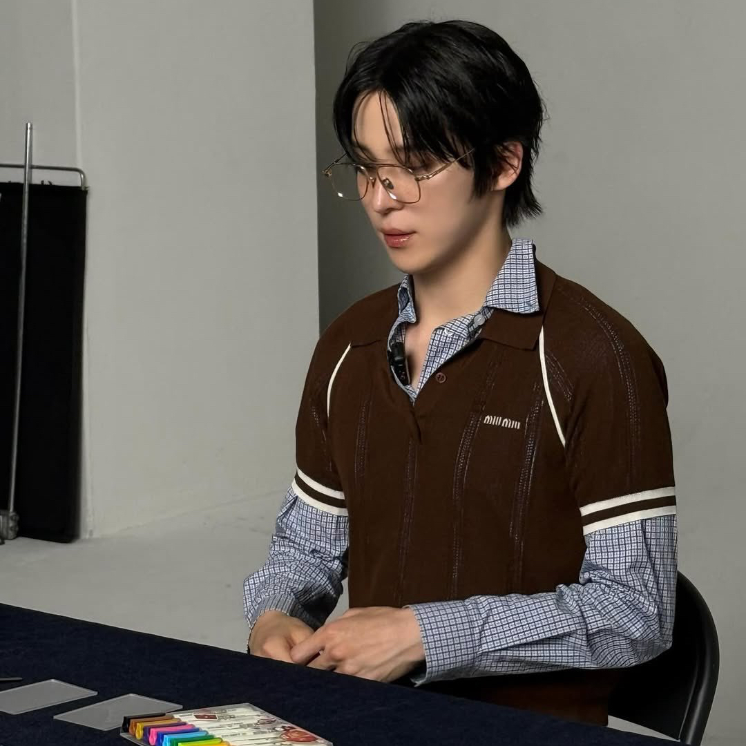 에이티즈의 비하인드 컷