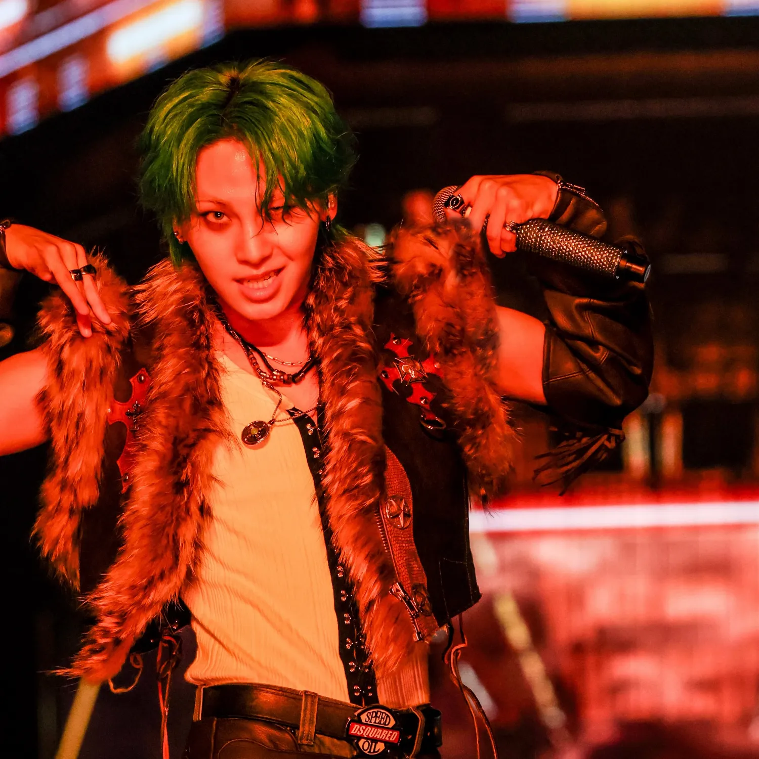 카와시리 렌 (JO1)의 비하인드 컷