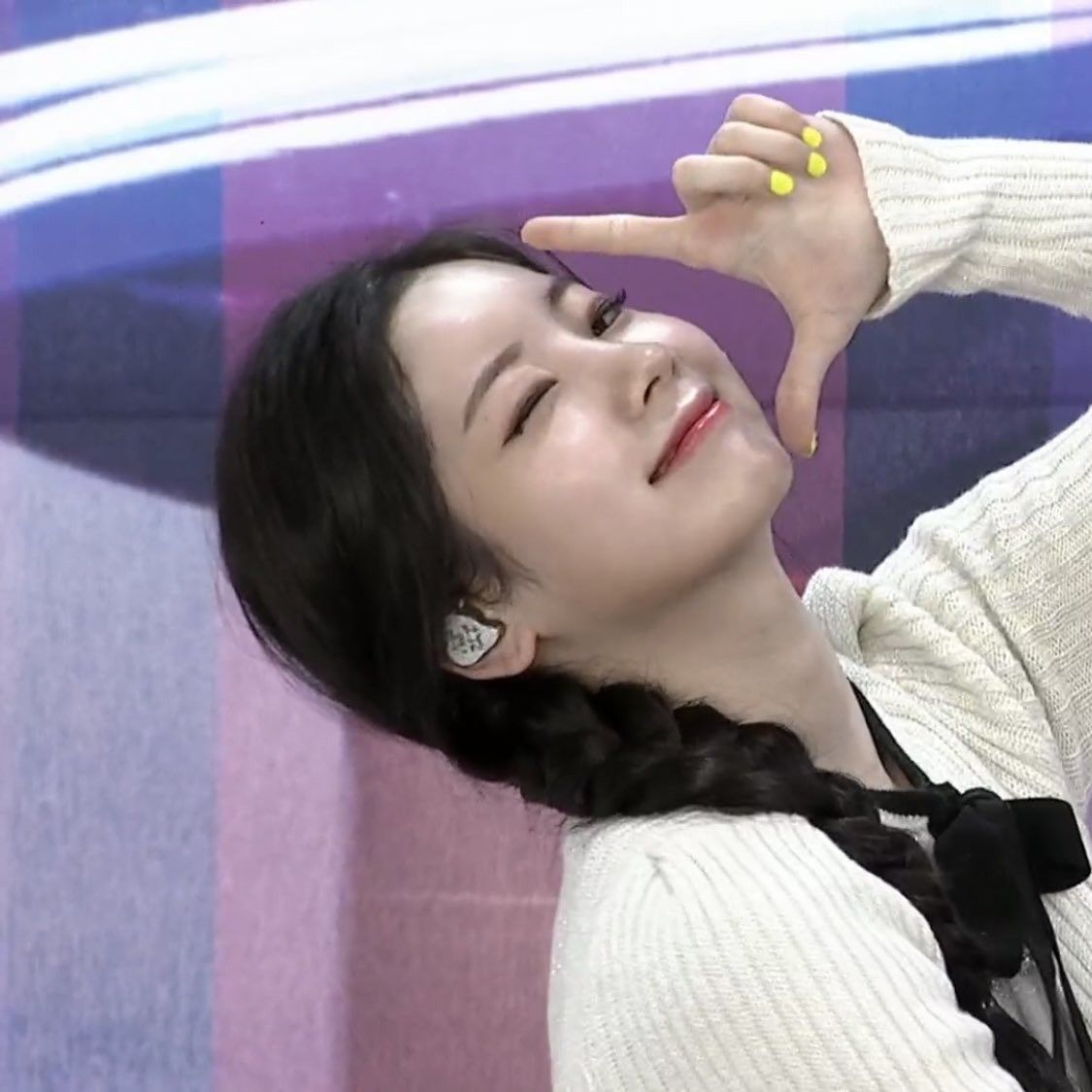 多賢 (TWICE)粉絲拍下的瞬間