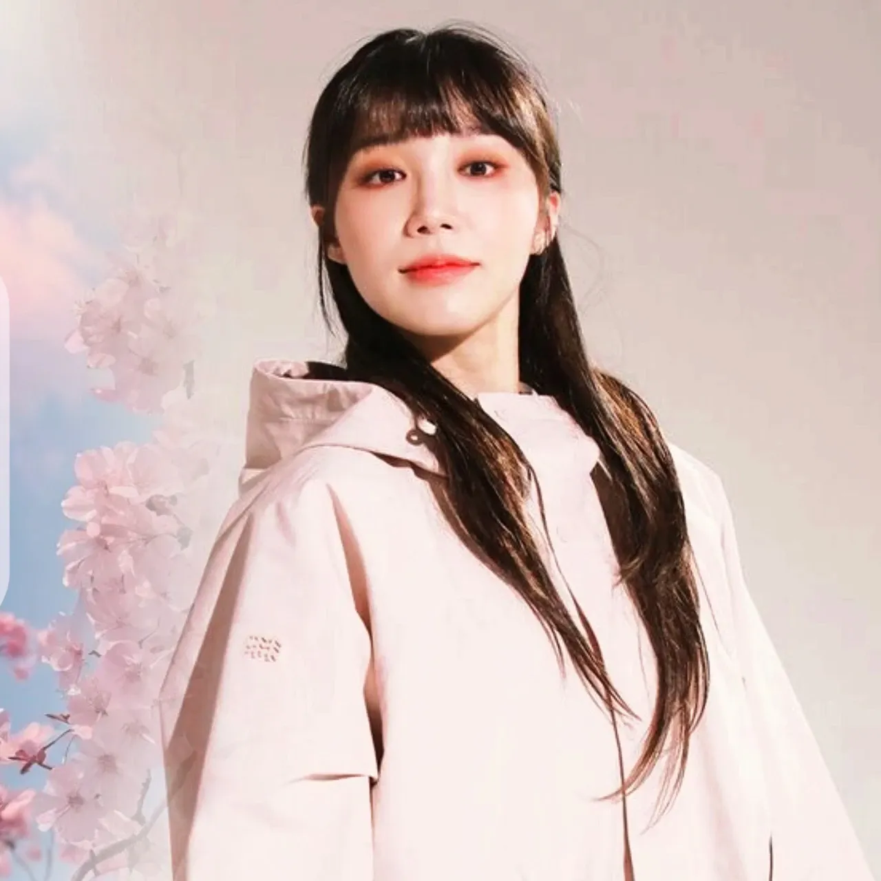 Recent activity shot of Jeong Eunji (Apink)