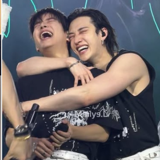 Latest photo of Bang Chan (Stray Kids)