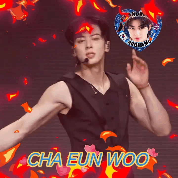 Latest photo of Eunwoo (ASTRO)