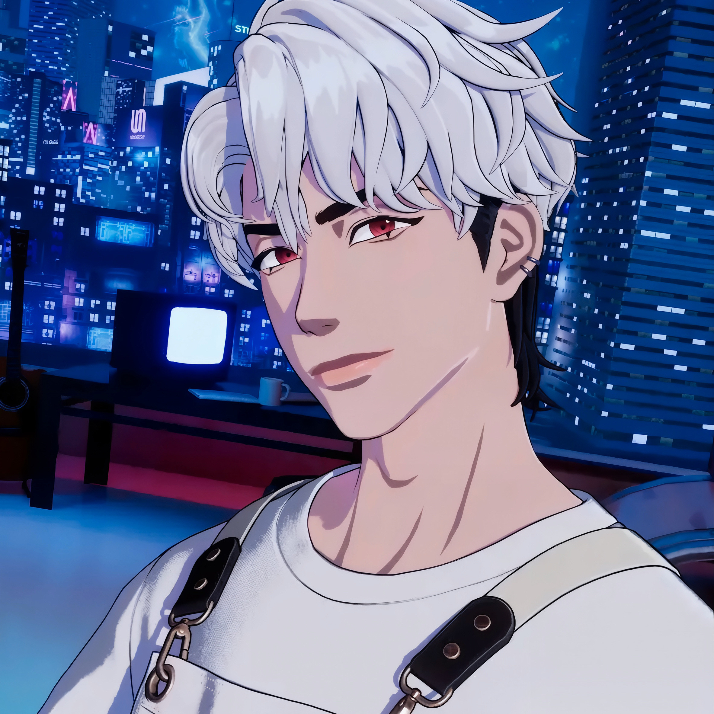 Latest photo of Eunho (PLAVE)