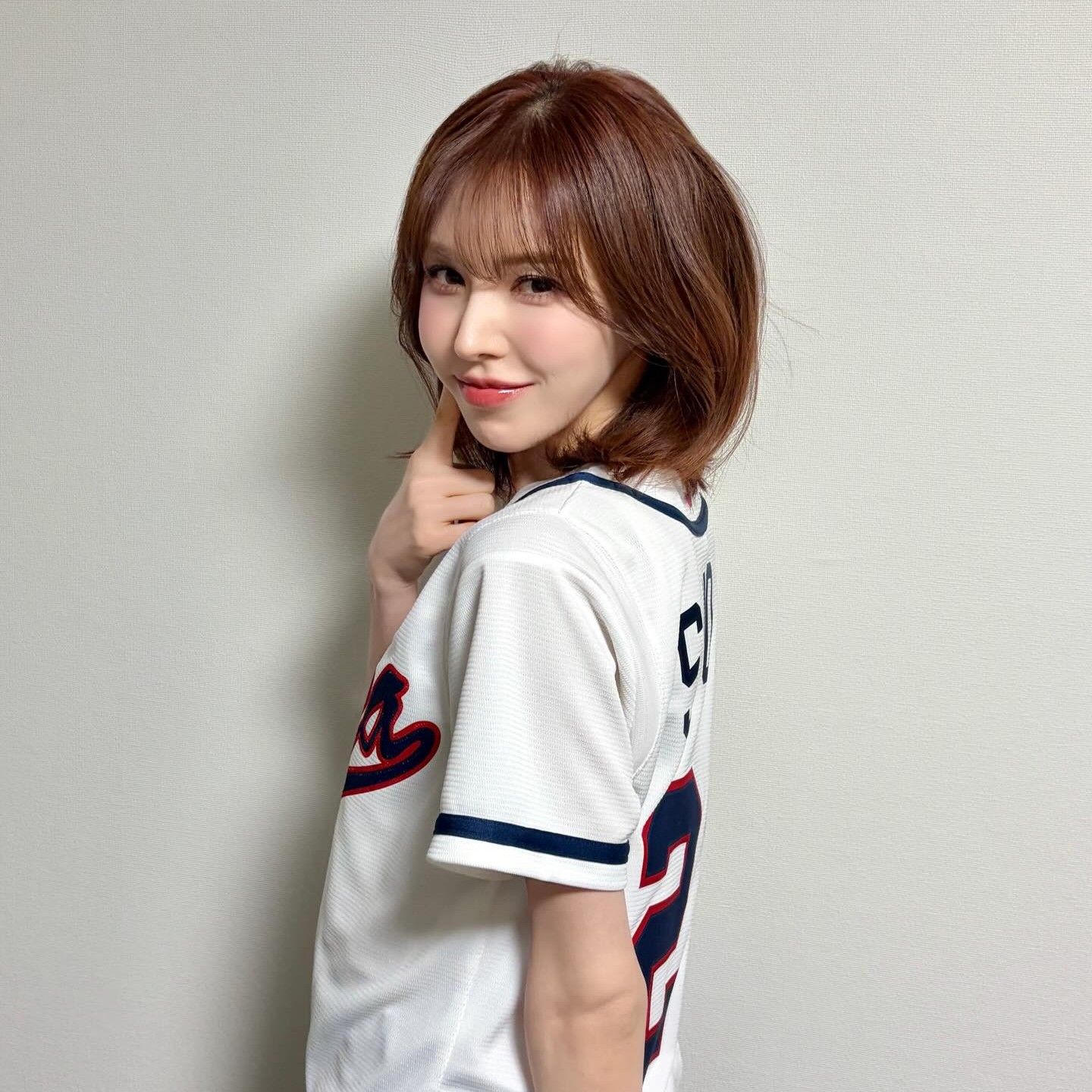 Behind-the-scenes cut of Wendy (Red Velvet)