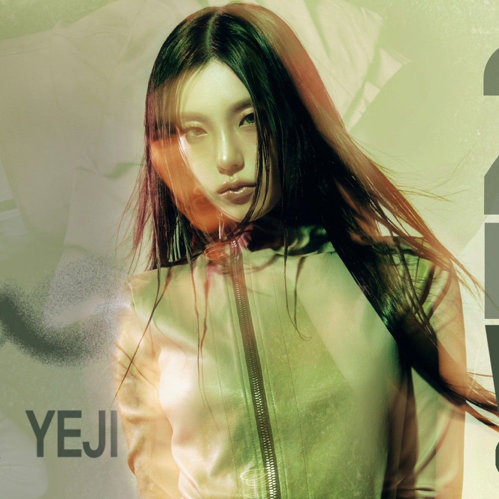 A moment captured by Yeji (ITZY)'s fan