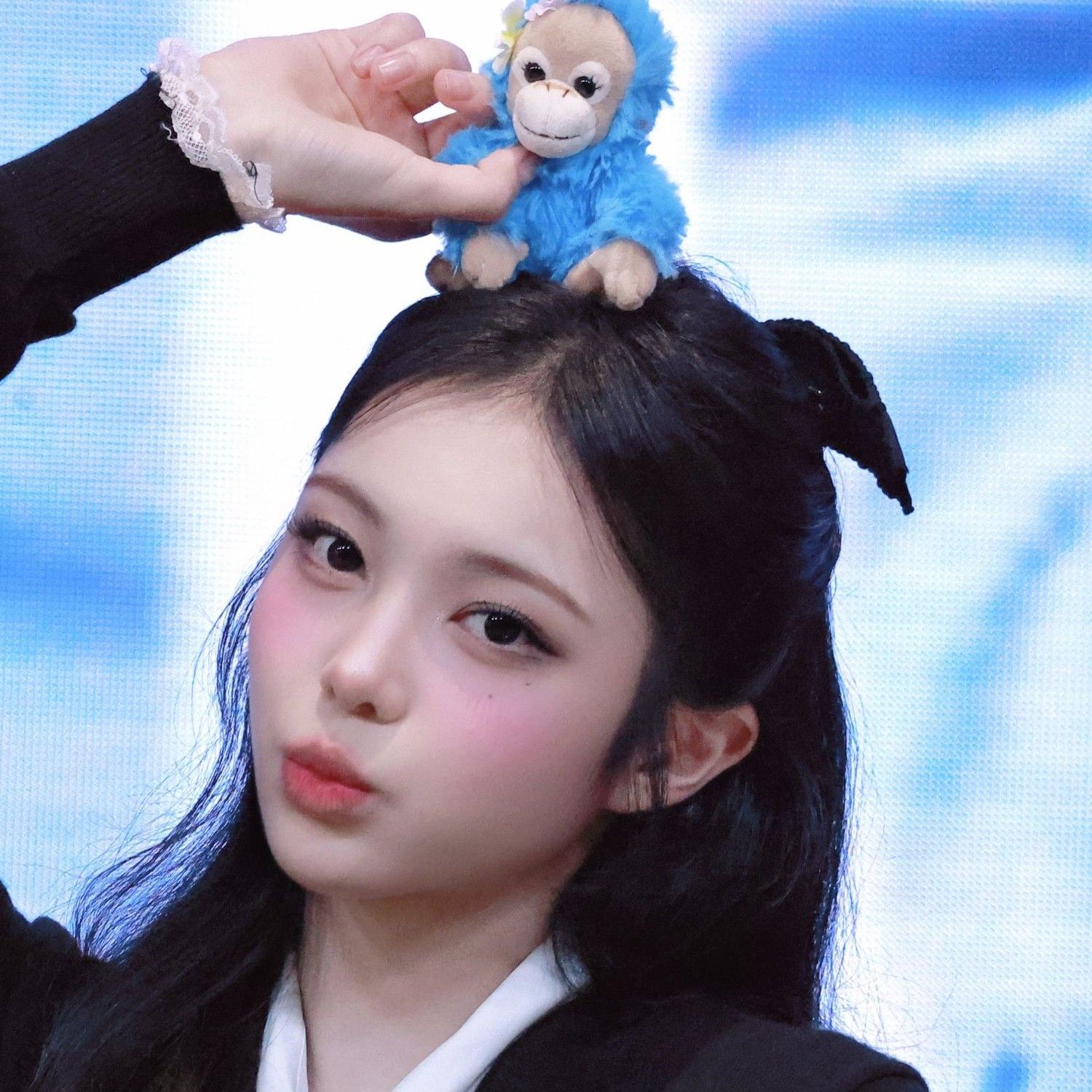 Behind-the-scenes cut of Ian (Hearts2Hearts)