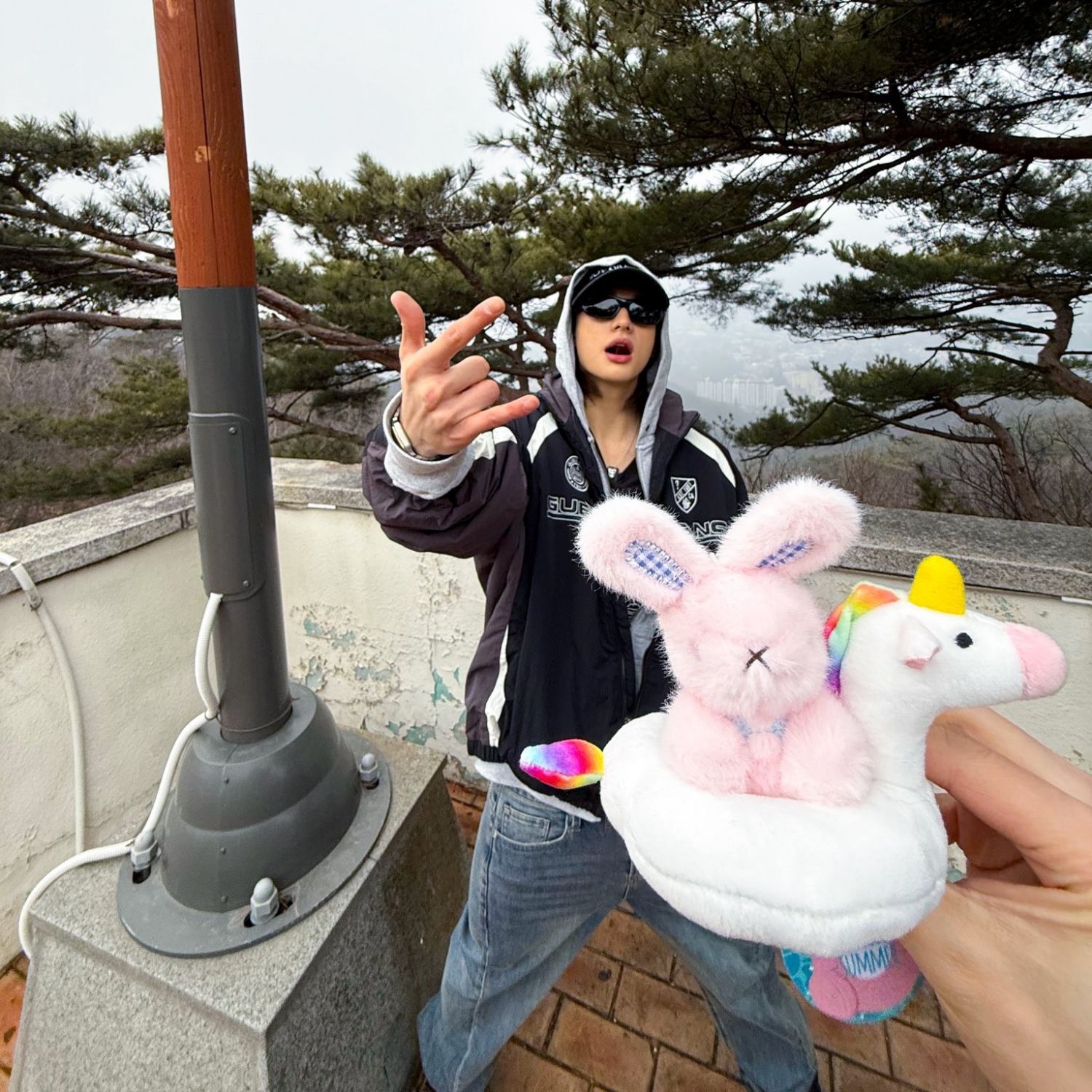 Latest photo of Stray Kids