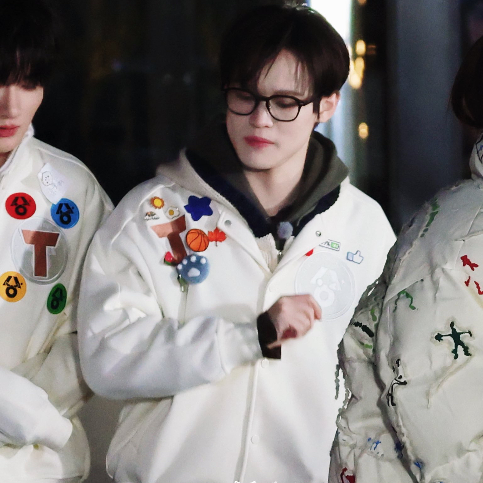 辰乐 (NCT DREAM)的幕后花絮