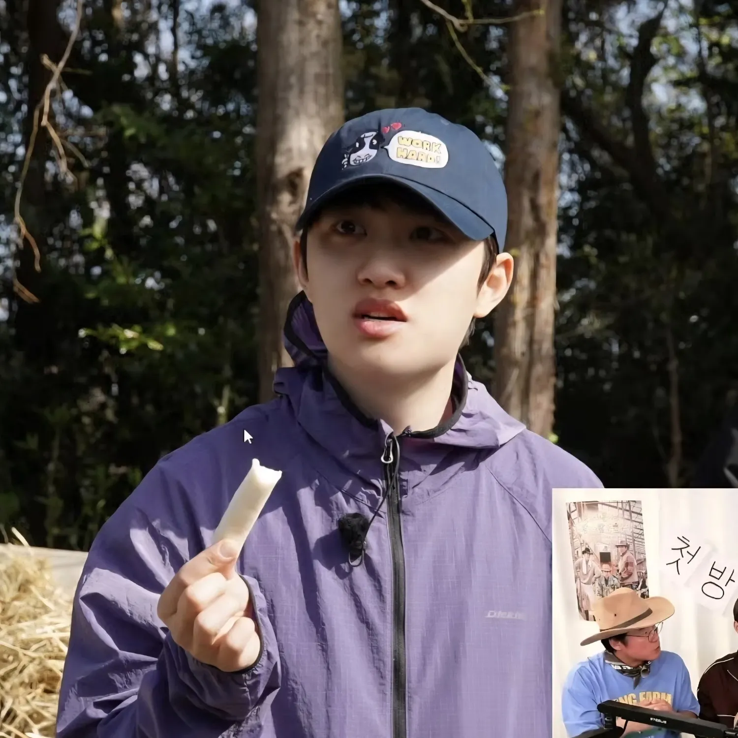 디오 (EXO) 팬이 찍은 순간