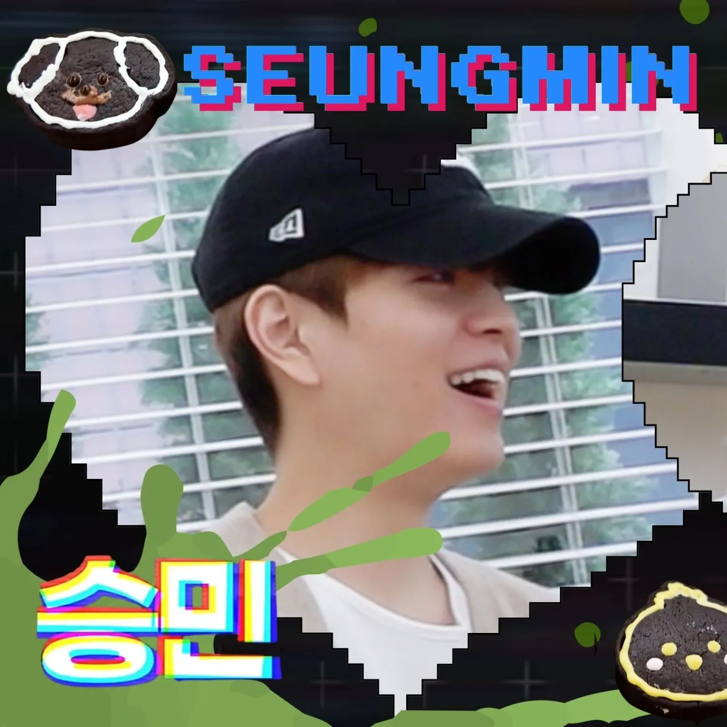 Latest photo of Seungmin (Stray Kids)