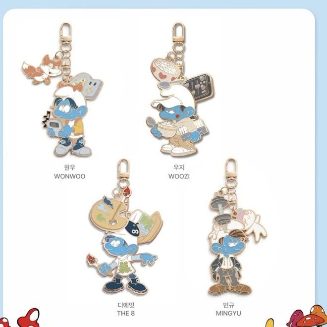 Recent activity shot of Wonwoo (SEVENTEEN)