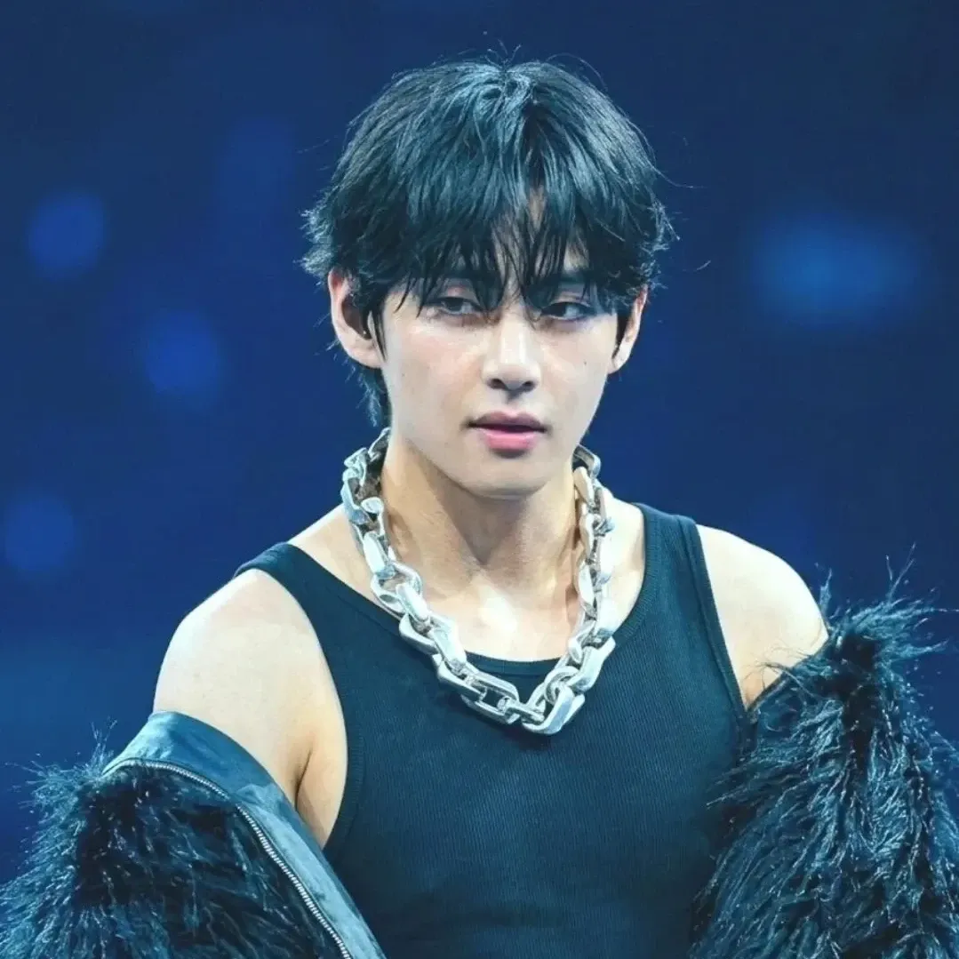 뷔 (방탄소년단) 팬이 찍은 순간