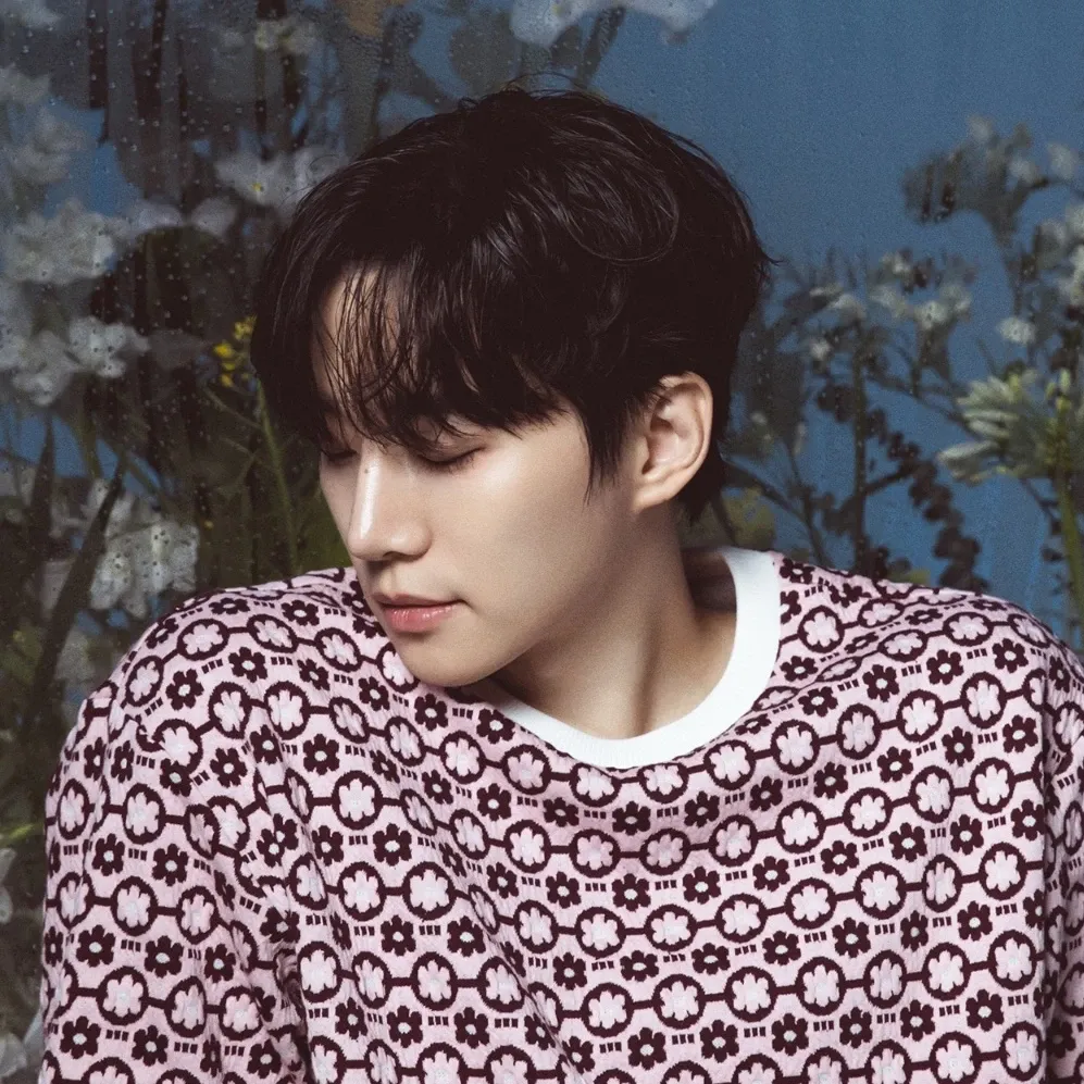 Behind-the-scenes cut of Junho (2PM)
