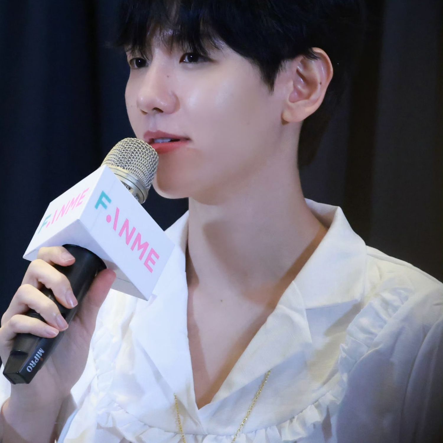 Foto terbaru Baekhyun (EXO)