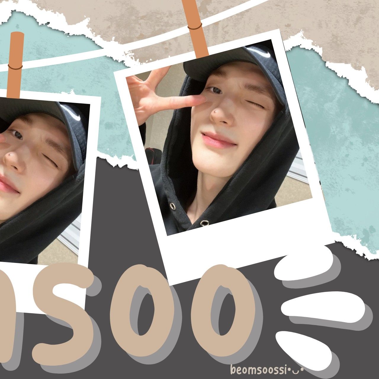 ボムス (XODIAC)ファンが撮った瞬間