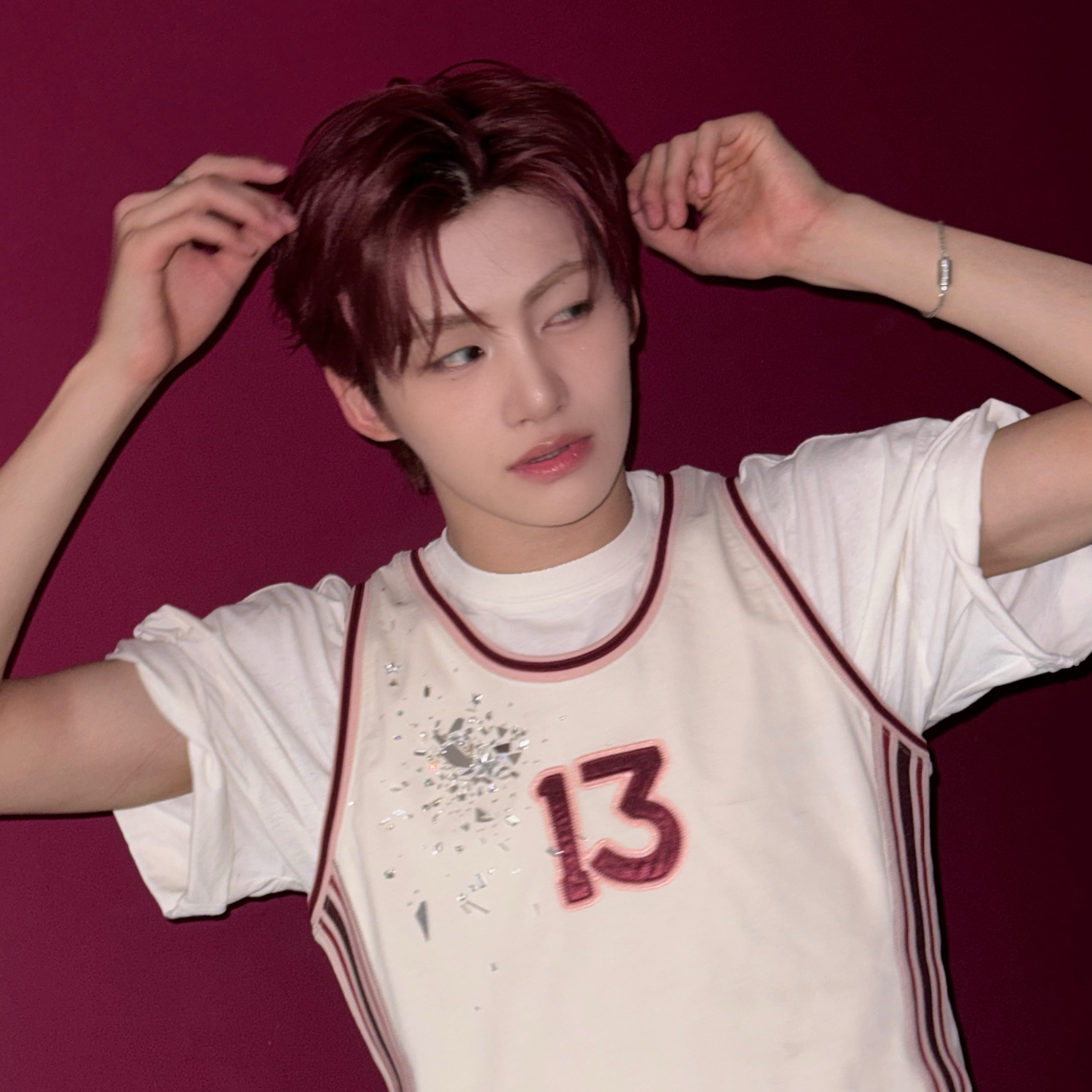 Behind-the-scenes cut of Jihoon (TWS)