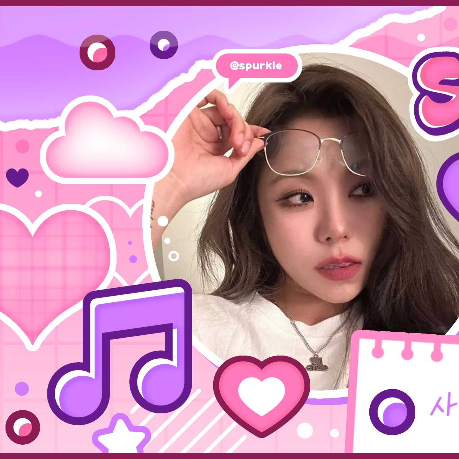 輝人 (MAMAMOO)粉絲拍下的瞬間