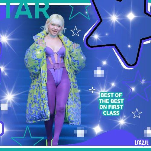 Recent activity shot of AleXa