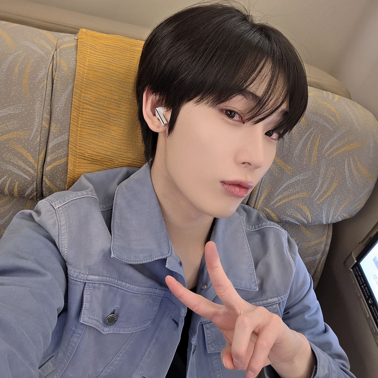 Potret di balik layar Sunoo (ENHYPEN)