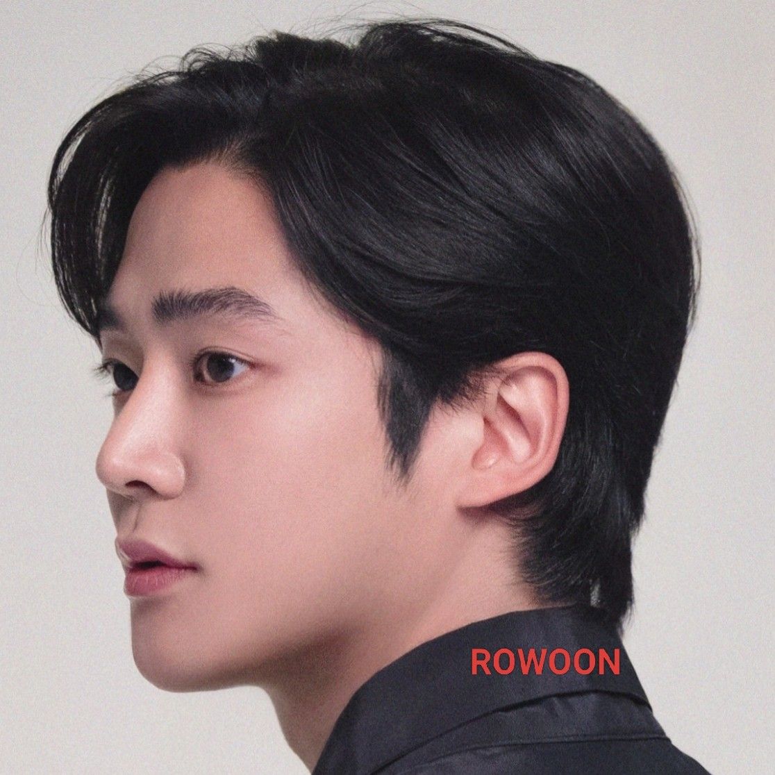 Recent activity shot of Rowoon