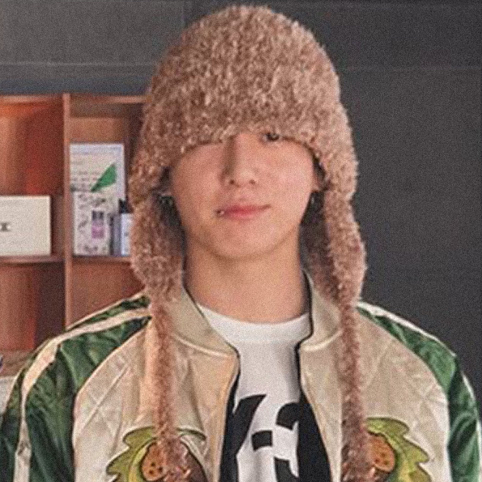 정국 (방탄소년단)의 비하인드 컷