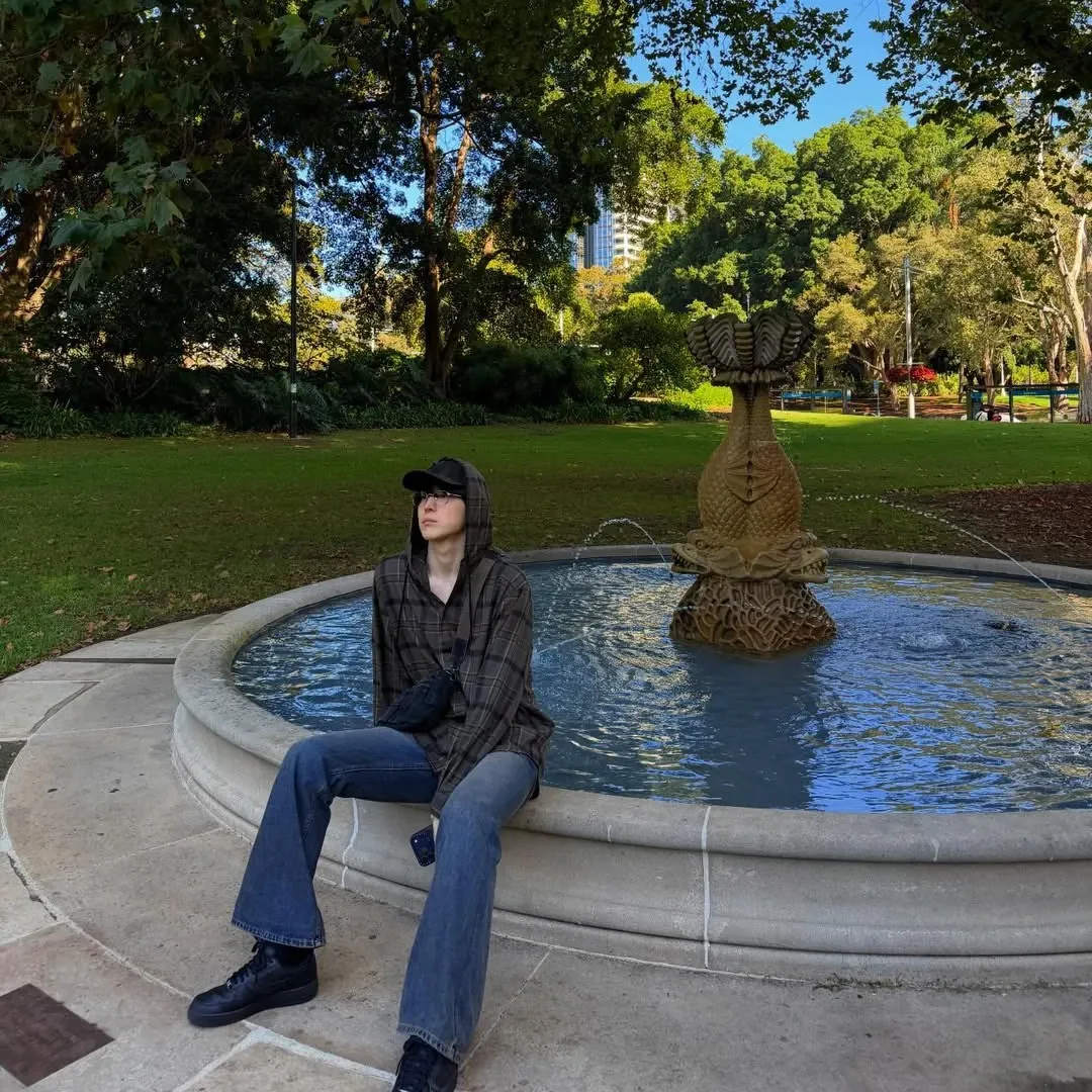 에이티즈 팬이 찍은 순간