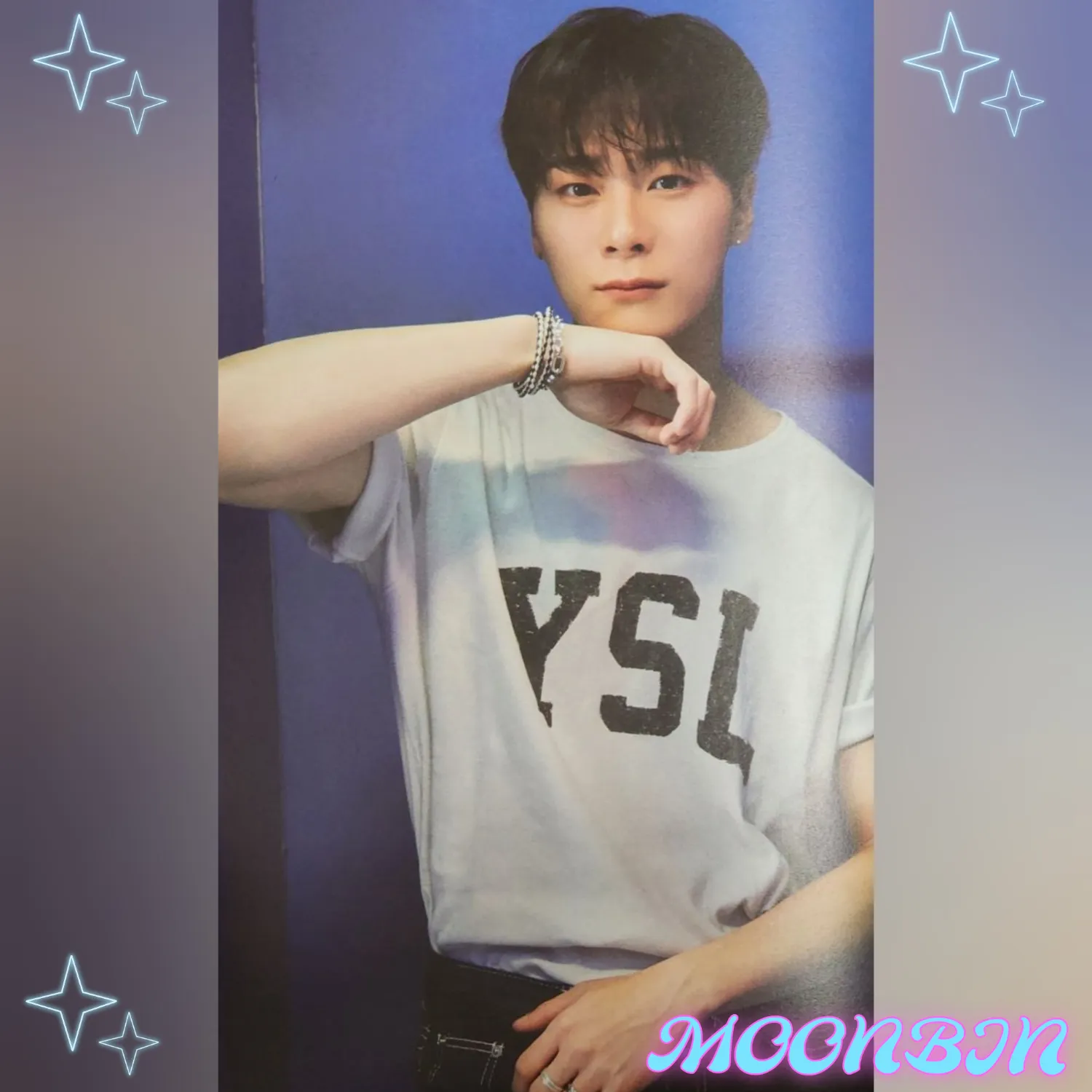 Latest photo of Moonbin (ASTRO)