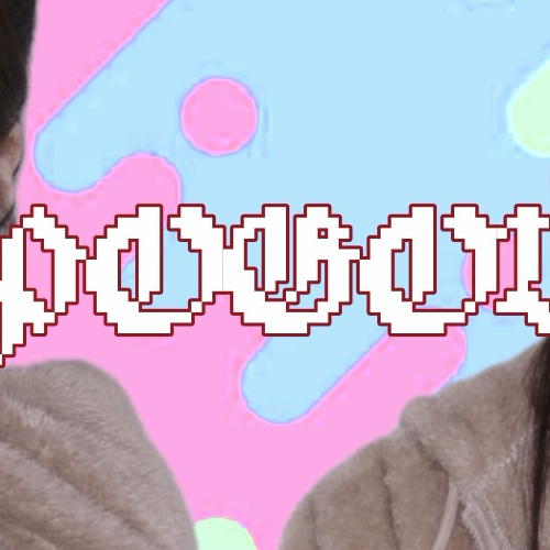 Behind-the-scenes cut of Mayuka (NiziU)