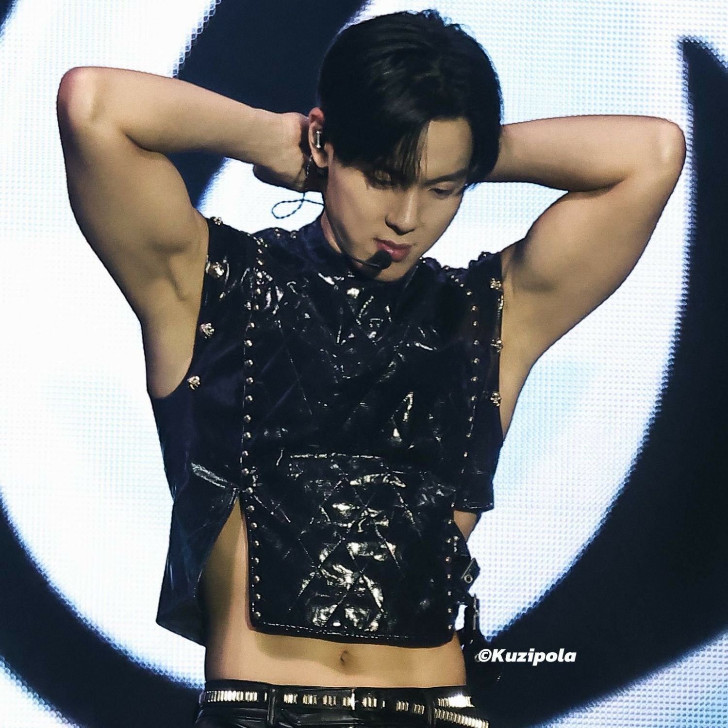 몬스타엑스 팬이 찍은 순간