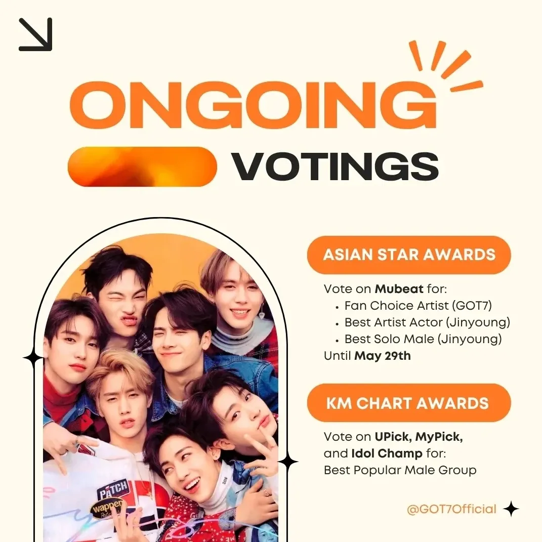 GOT7 팬이 찍은 순간