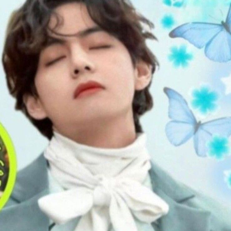 Latest photo of V (BTS)