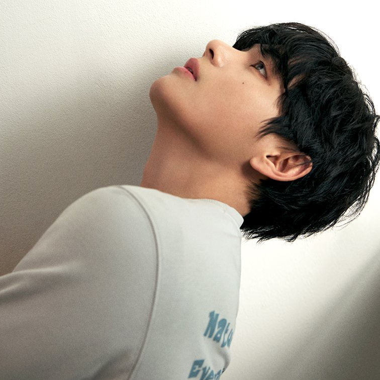 뷔 (방탄소년단) 팬이 찍은 순간