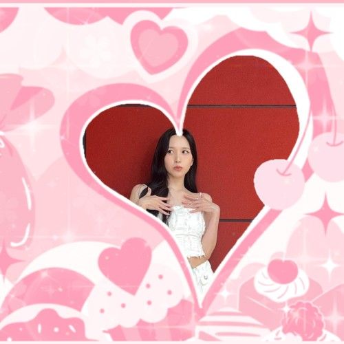 미나 (TWICE) 팬이 찍은 순간