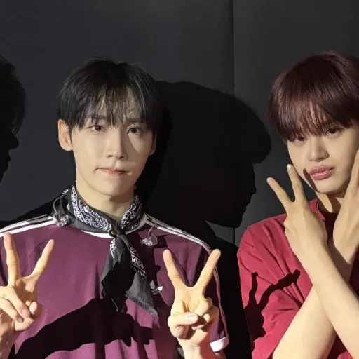 A moment captured by AB6IX's fan