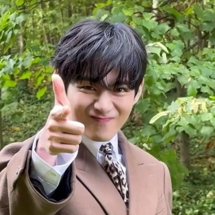 뷔 (방탄소년단) 최근 활동샷