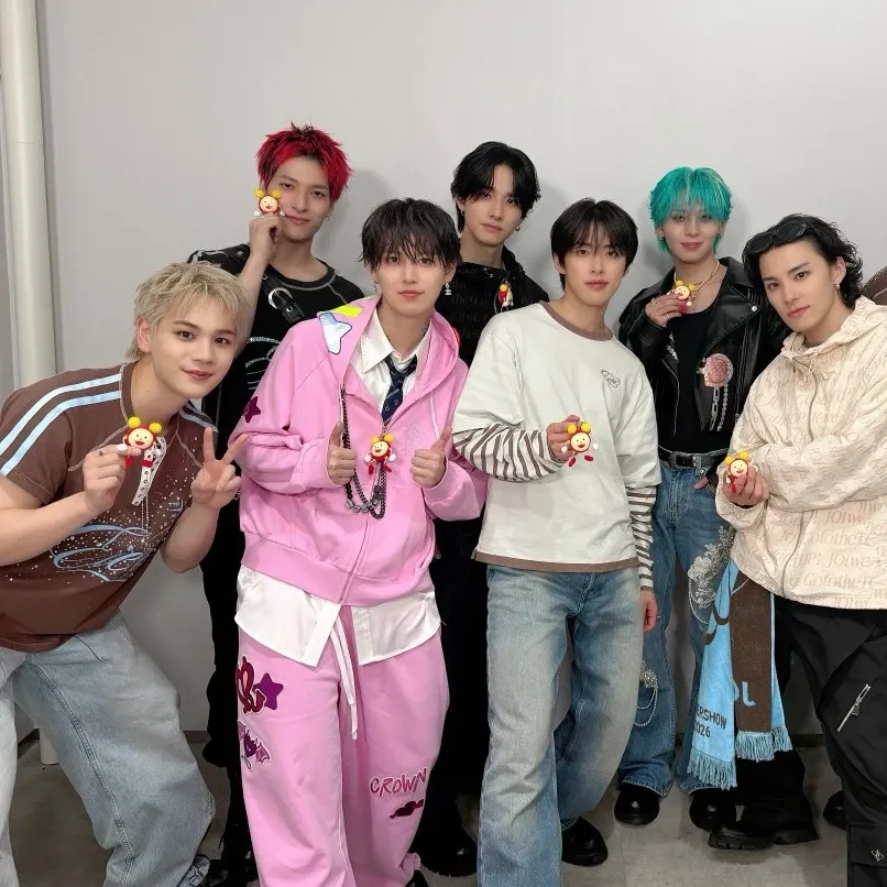 豆原一成 (JO1)的最新活動照片