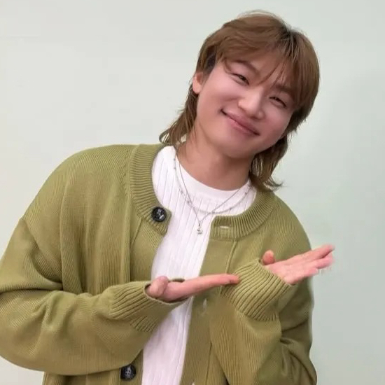 Latest photo of Daesung (BIGBANG)