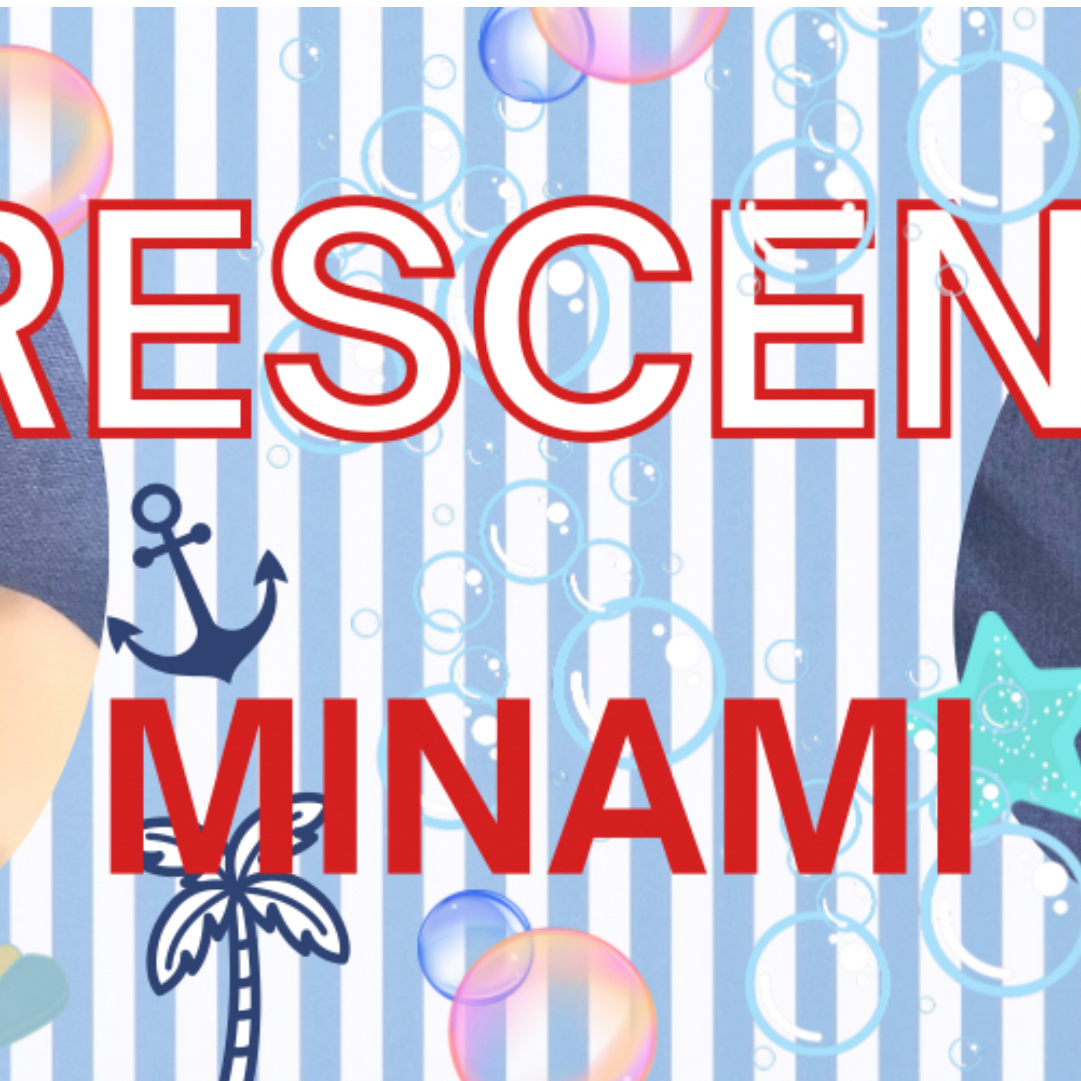 A moment captured by Minami (RESCENE)'s fan