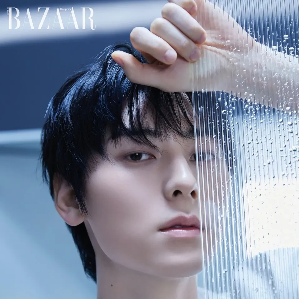 황민현 팬이 찍은 순간