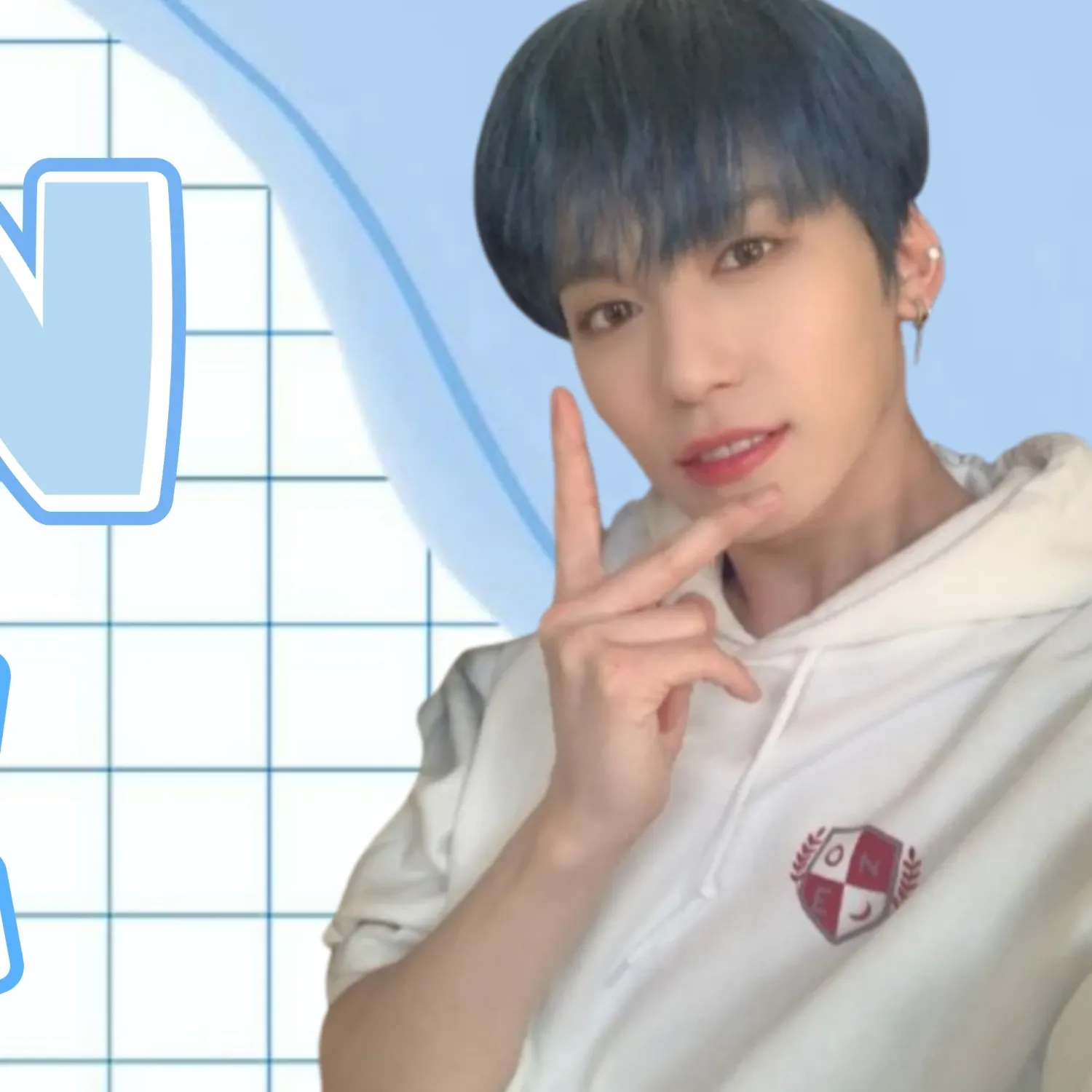 A moment captured by Keonhee (ONEUS)'s fan