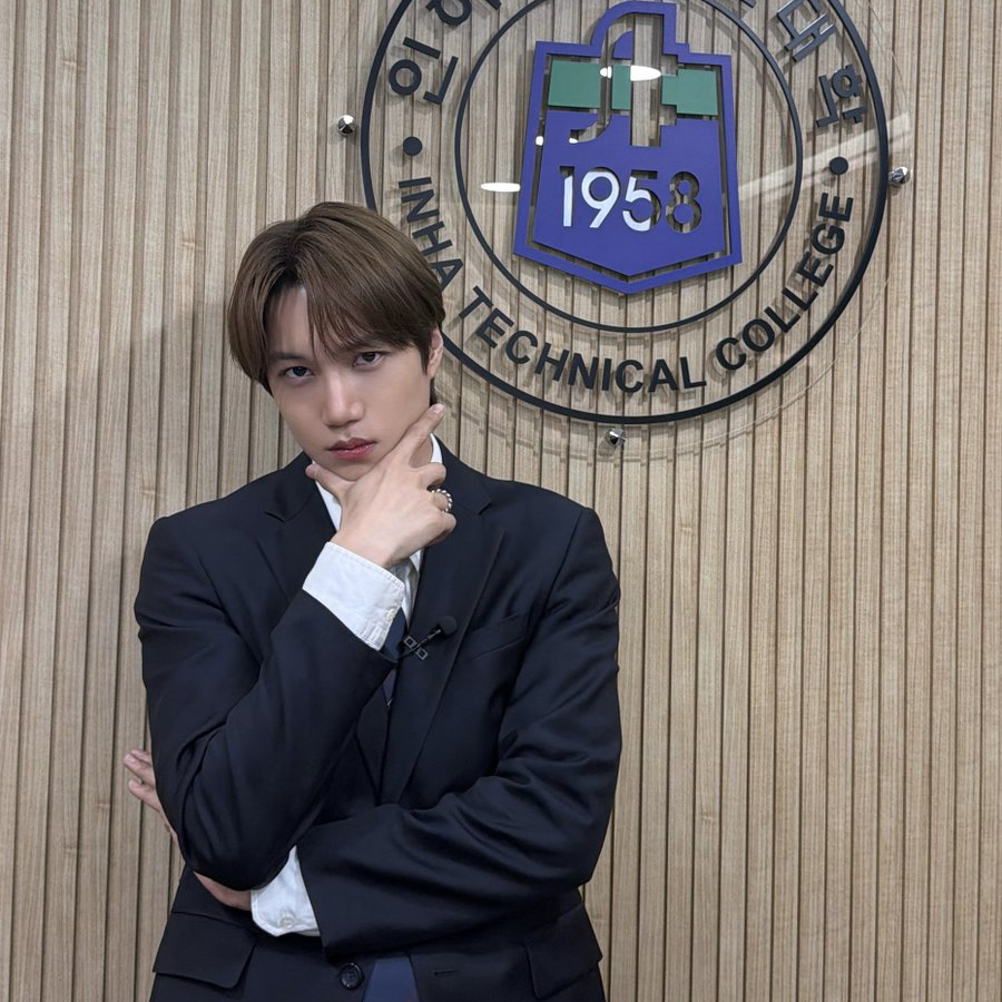 Potret di balik layar Kai (EXO)