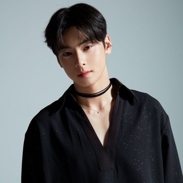 Behind-the-scenes cut of Eunwoo (ASTRO)
