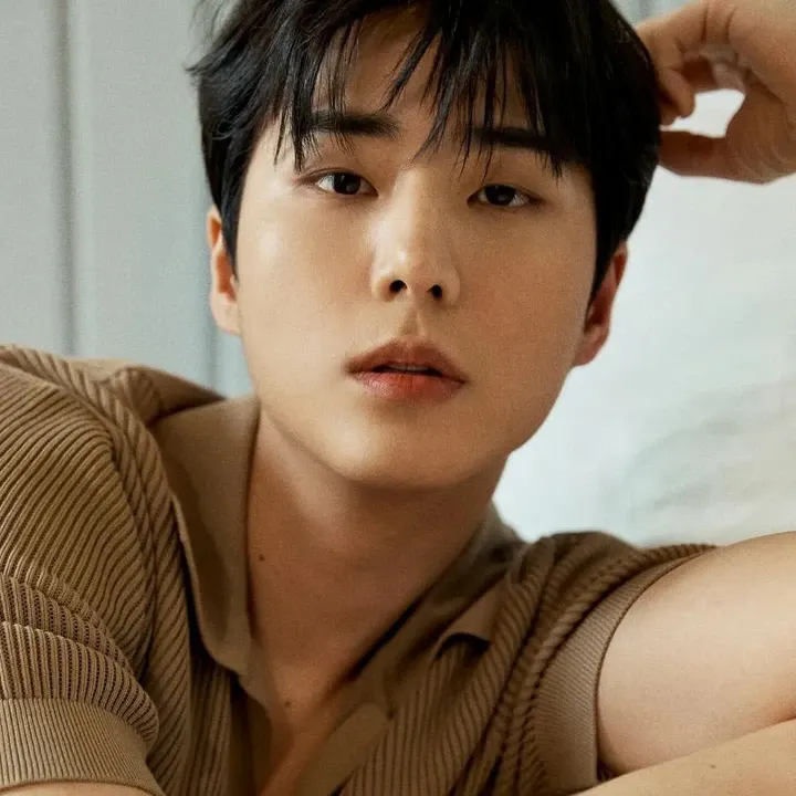 Recent activity shot of Young K (DAY6)