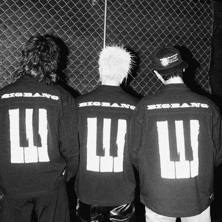 Foto terbaru BIGBANG