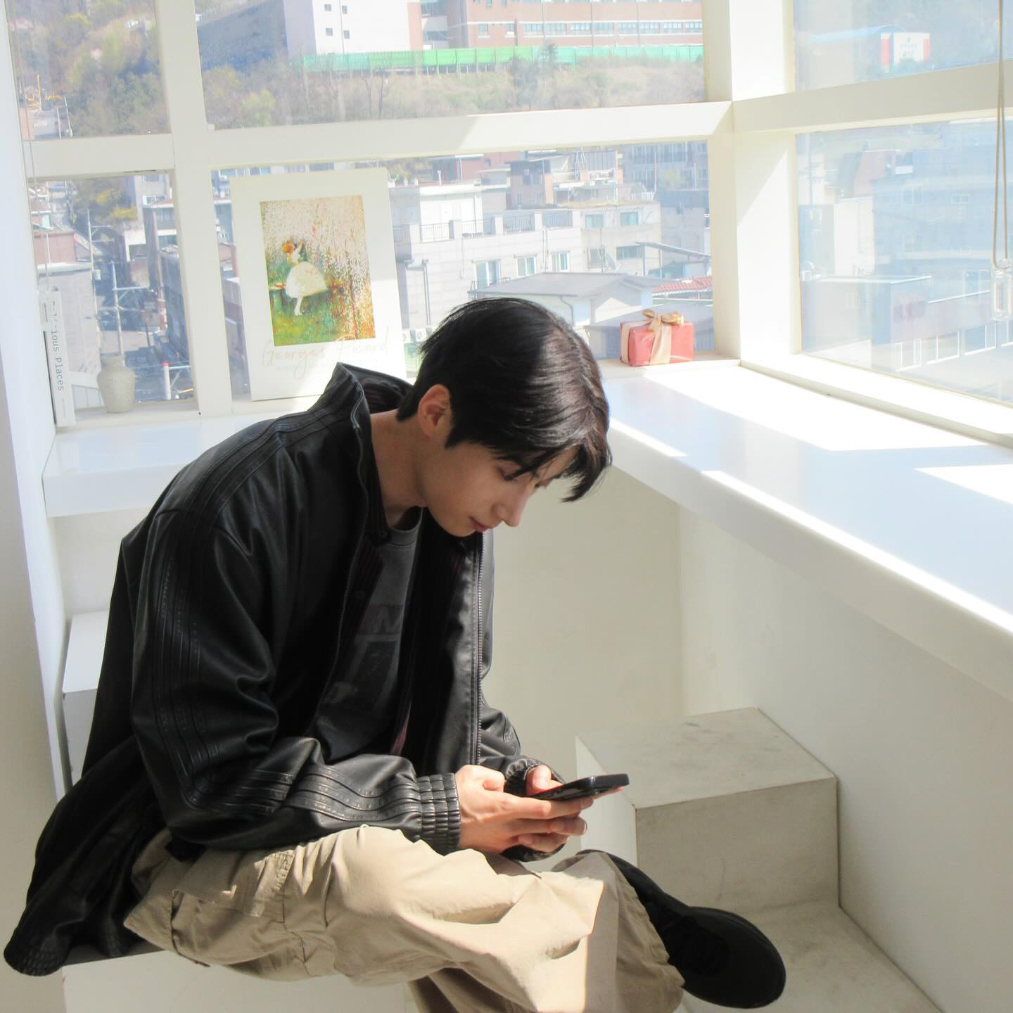 Latest photo of Han Seungwoo