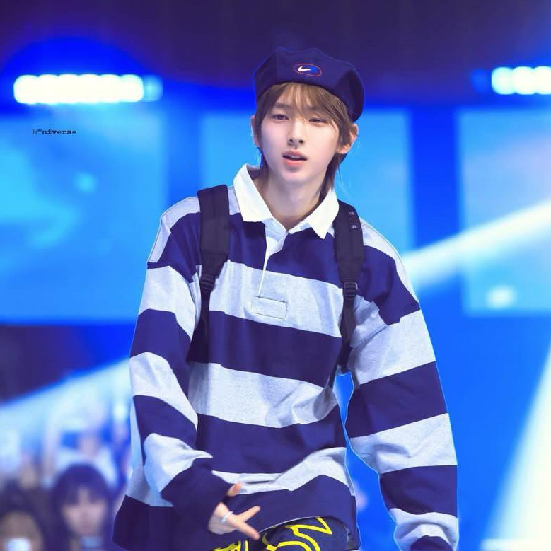 A moment captured by CORTIS's fan