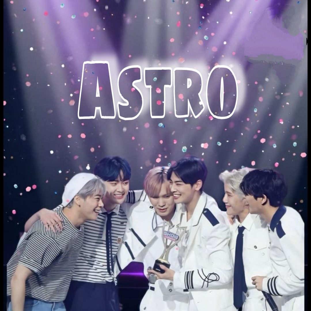 아스트로 팬이 찍은 순간