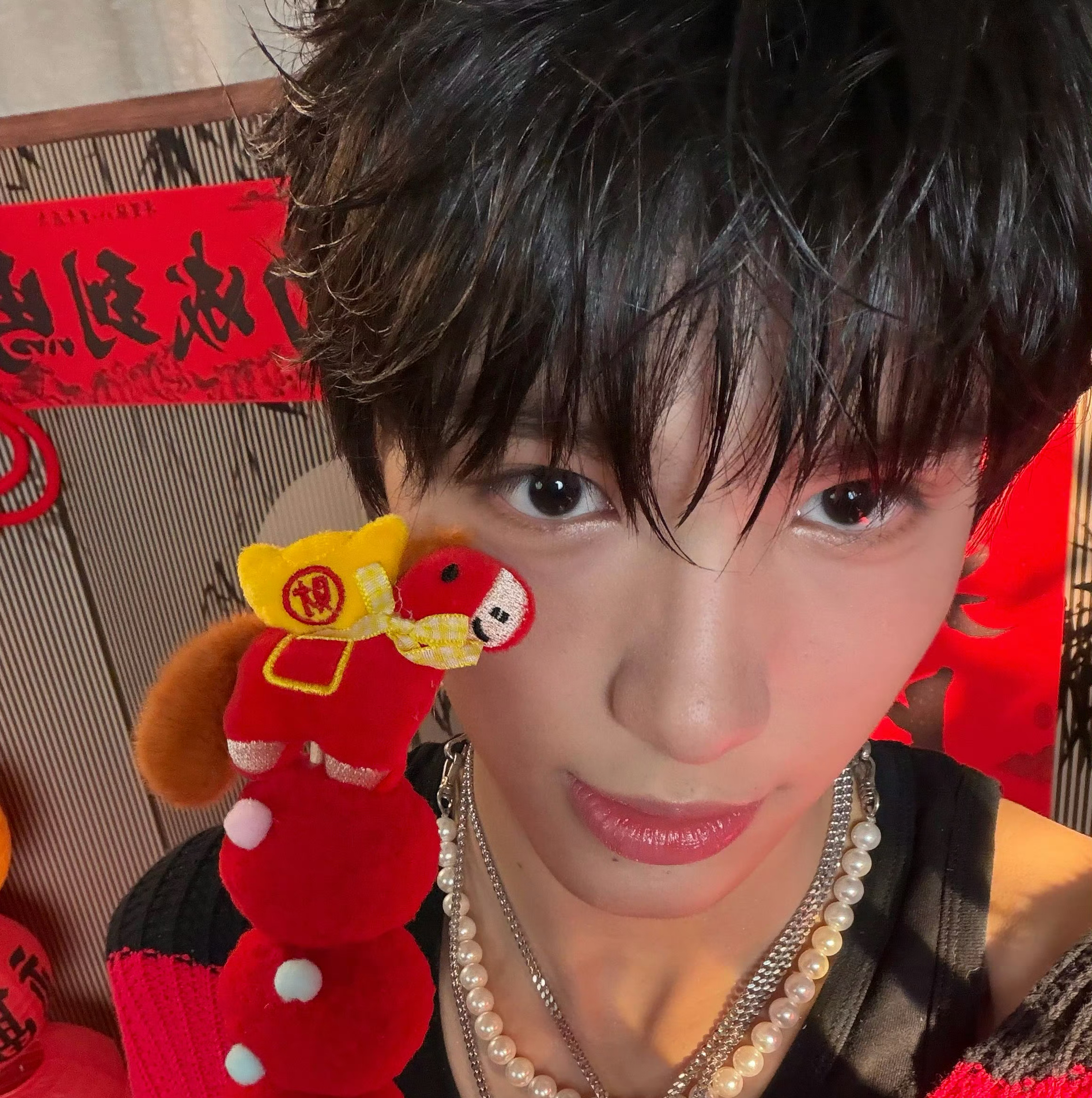 A moment captured by NexT1DE's fan