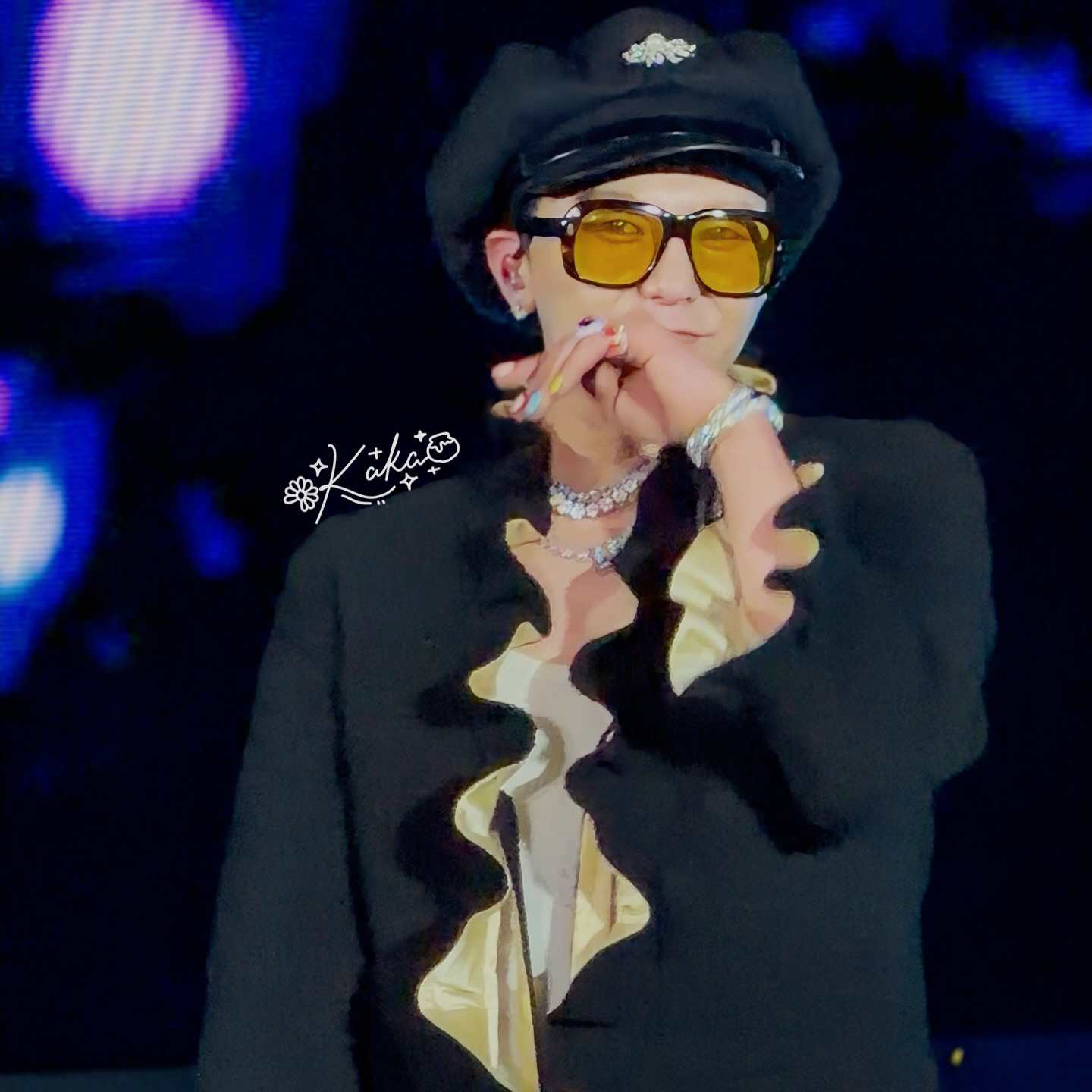 G-DRAGON (빅뱅) 최근 활동샷